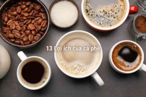 Lợi ích cà phê