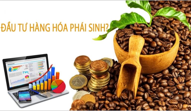 Cách đầu tư hàng hóa phái sinh