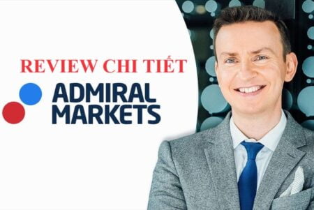 đánh giá sàn Admiral Markets
