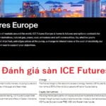 đánh giá sàn ICE Futures Europe