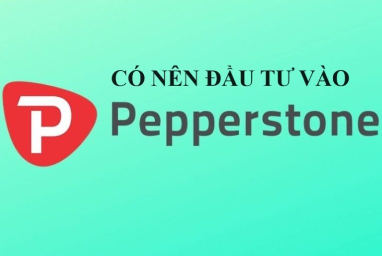 đánh giá sàn Pepperstone