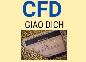 Giao dịch CFD đậu nành